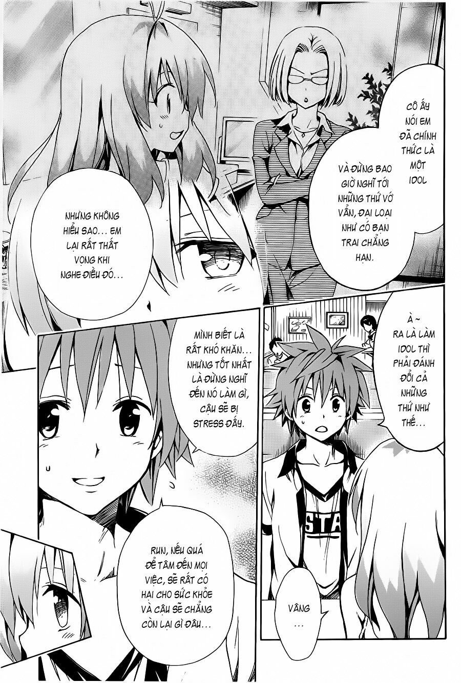 Bọn tớ thích cậu! Rito 2: Chapter 9: - Metamophose~ Đã đến lúc ...