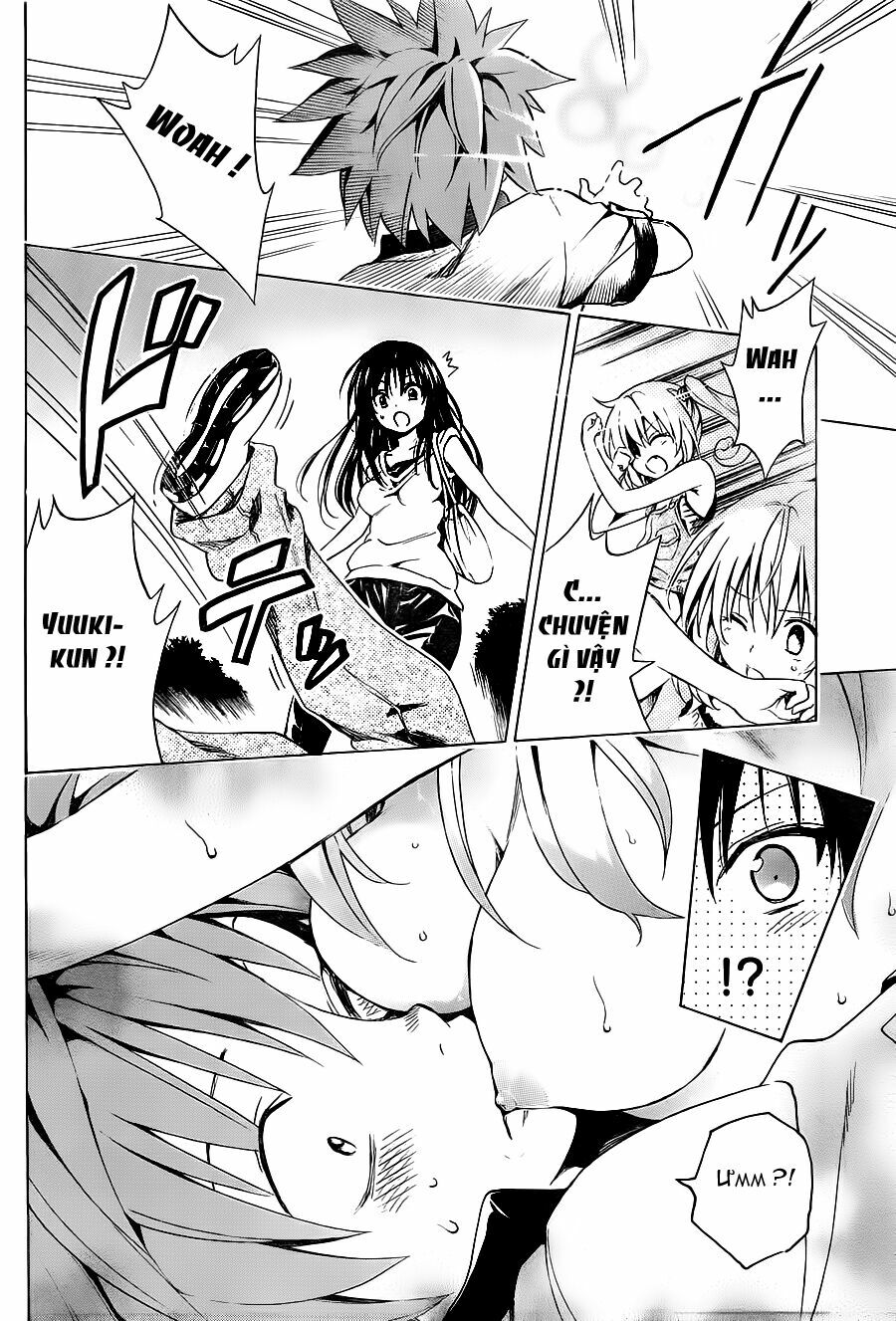 Bọn tớ thích cậu! Rito 2: Chapter 9: - Metamophose~ Đã đến lúc ...
