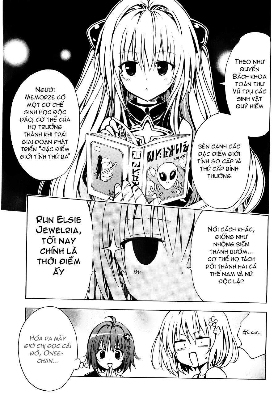 Bọn tớ thích cậu! Rito 2: Chapter 9: - Metamophose~ Đã đến lúc ...