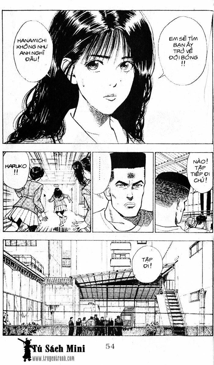 Cao Thủ Bóng Rổ: Chapter 10