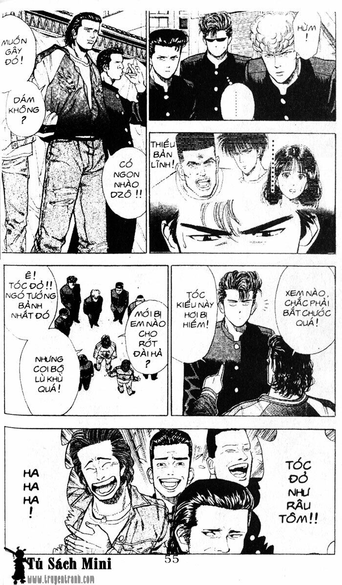Cao Thủ Bóng Rổ: Chapter 10
