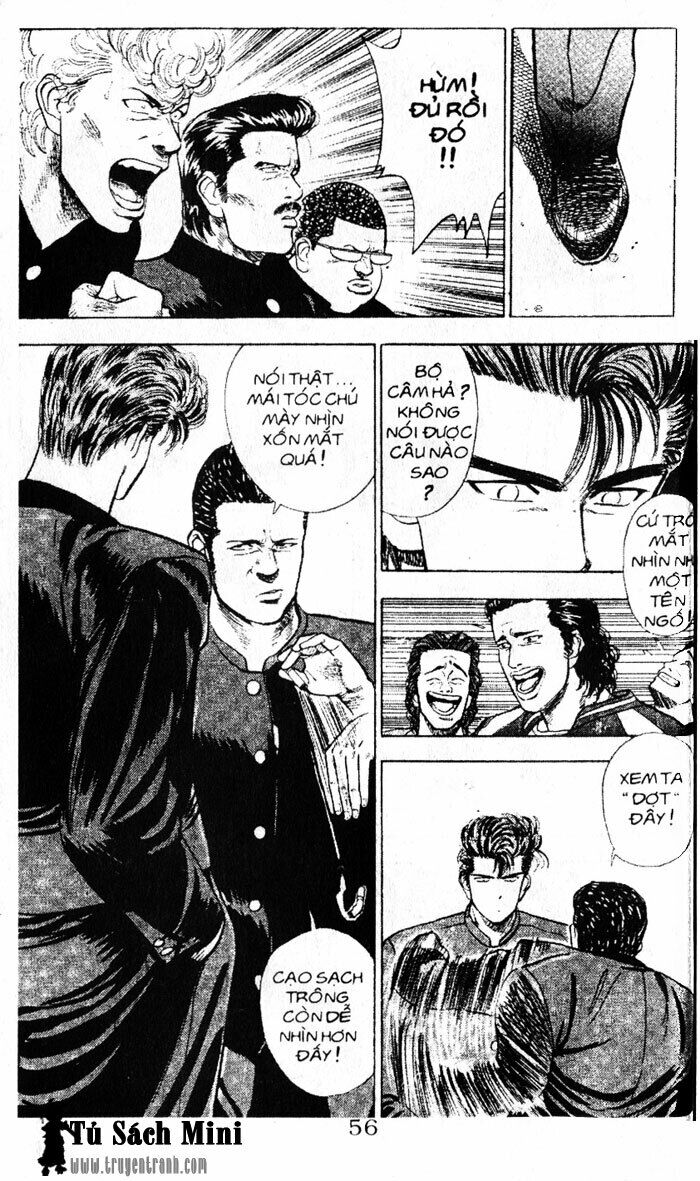 Cao Thủ Bóng Rổ: Chapter 10