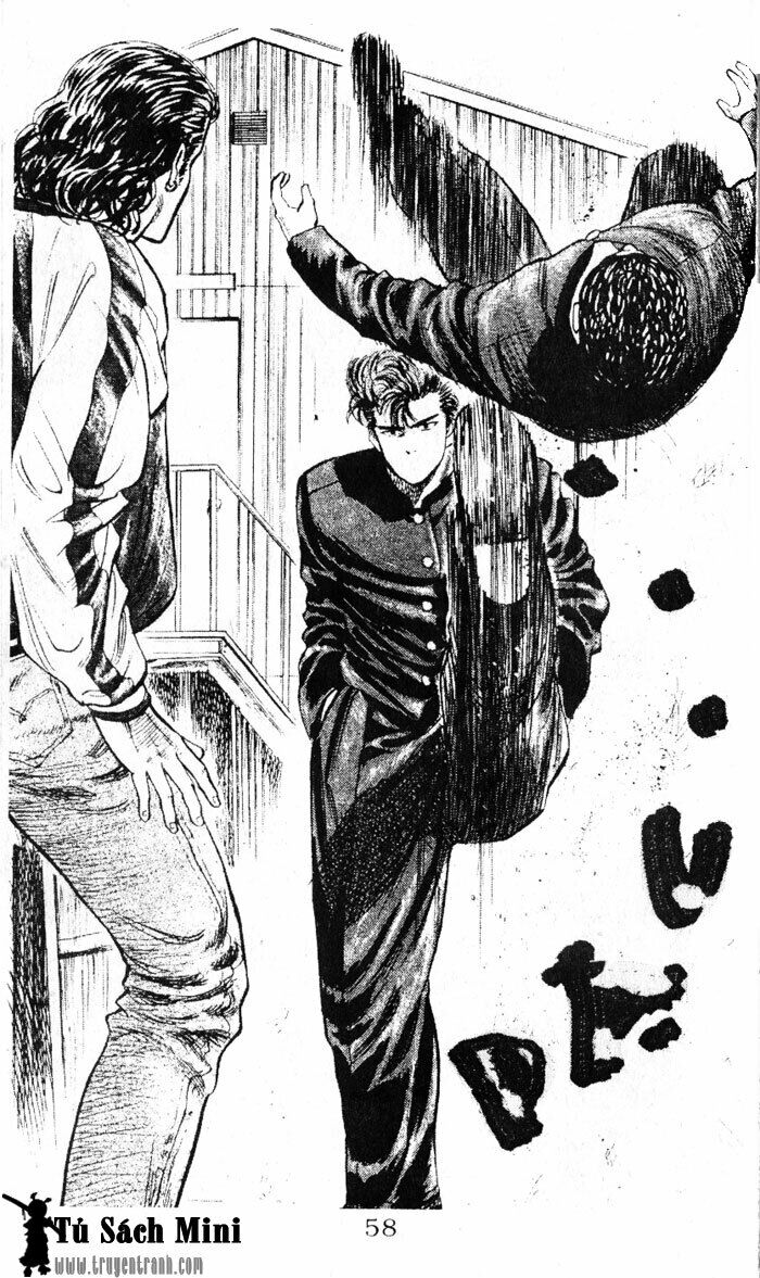 Cao Thủ Bóng Rổ: Chapter 10