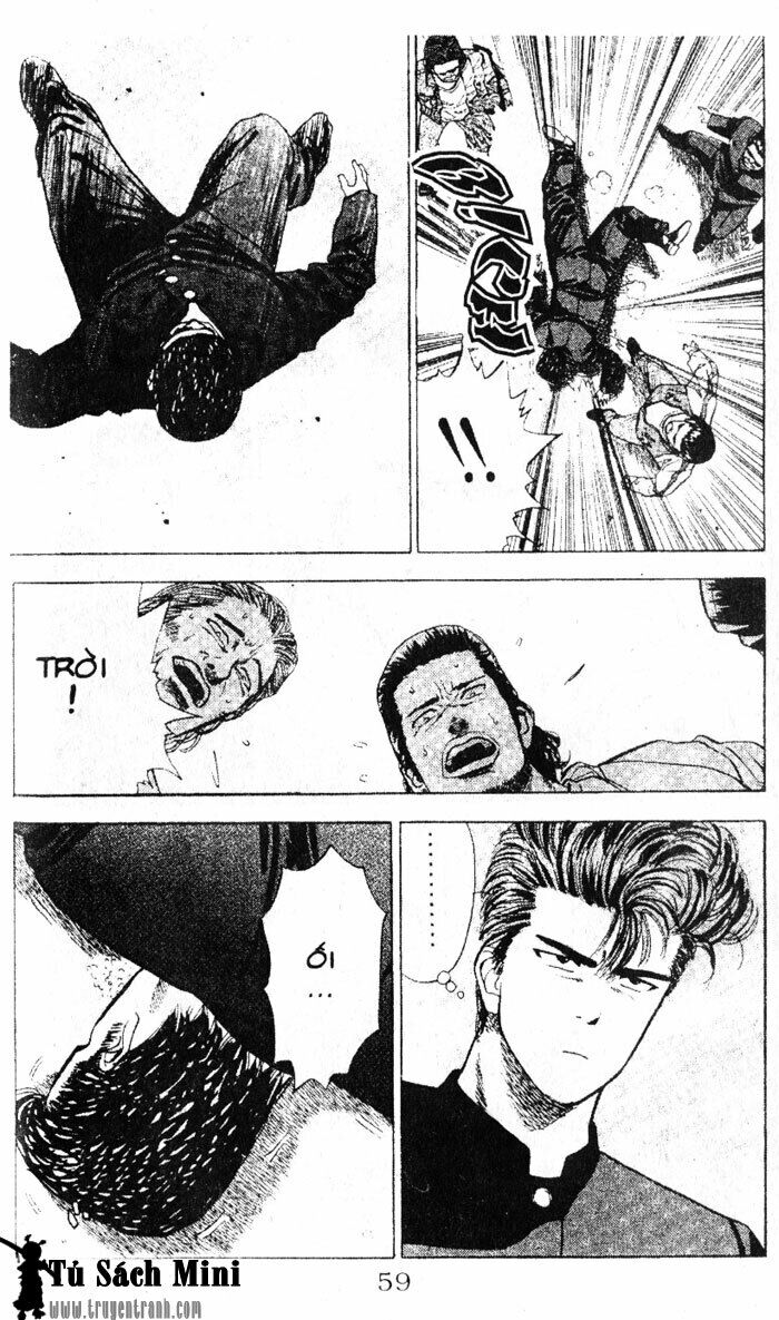 Cao Thủ Bóng Rổ: Chapter 10