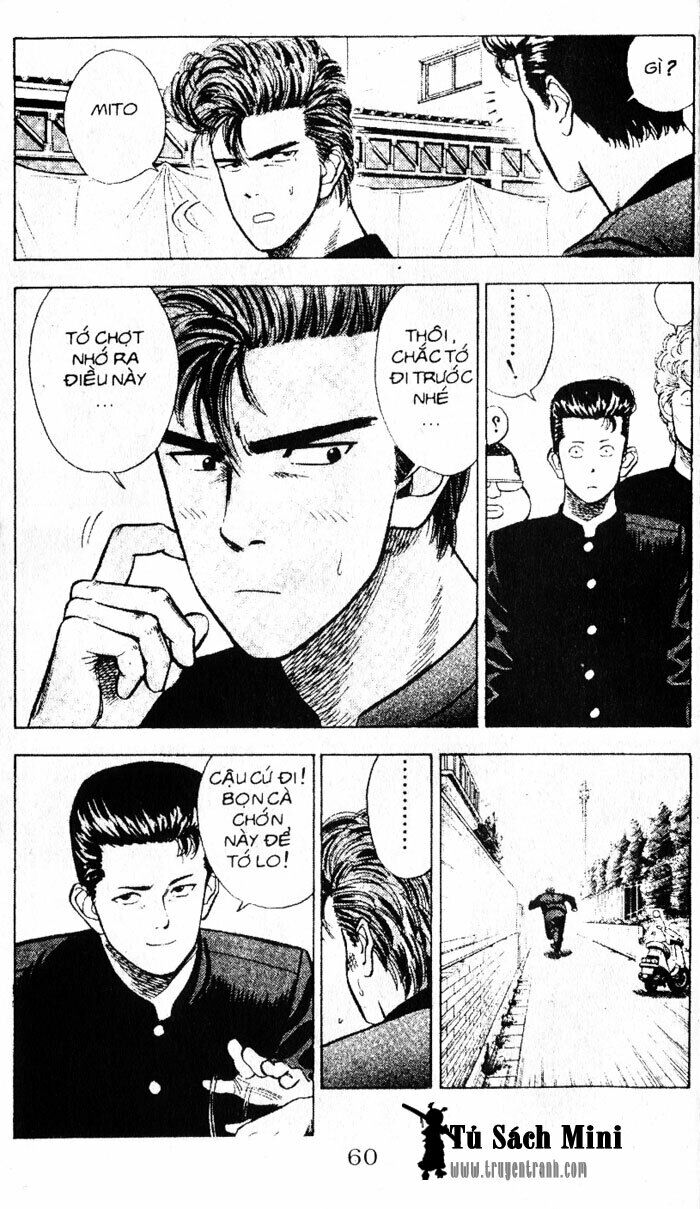 Cao Thủ Bóng Rổ: Chapter 10