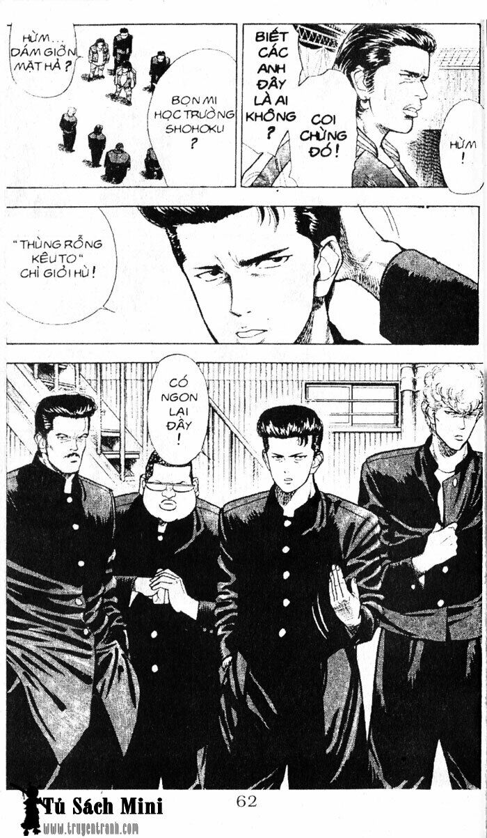 Cao Thủ Bóng Rổ: Chapter 10