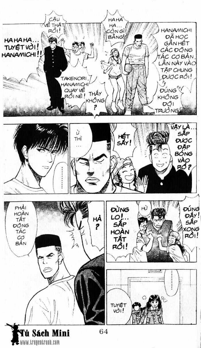 Cao Thủ Bóng Rổ: Chapter 10