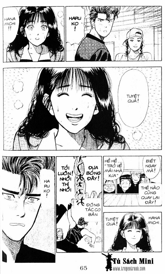 Cao Thủ Bóng Rổ: Chapter 10