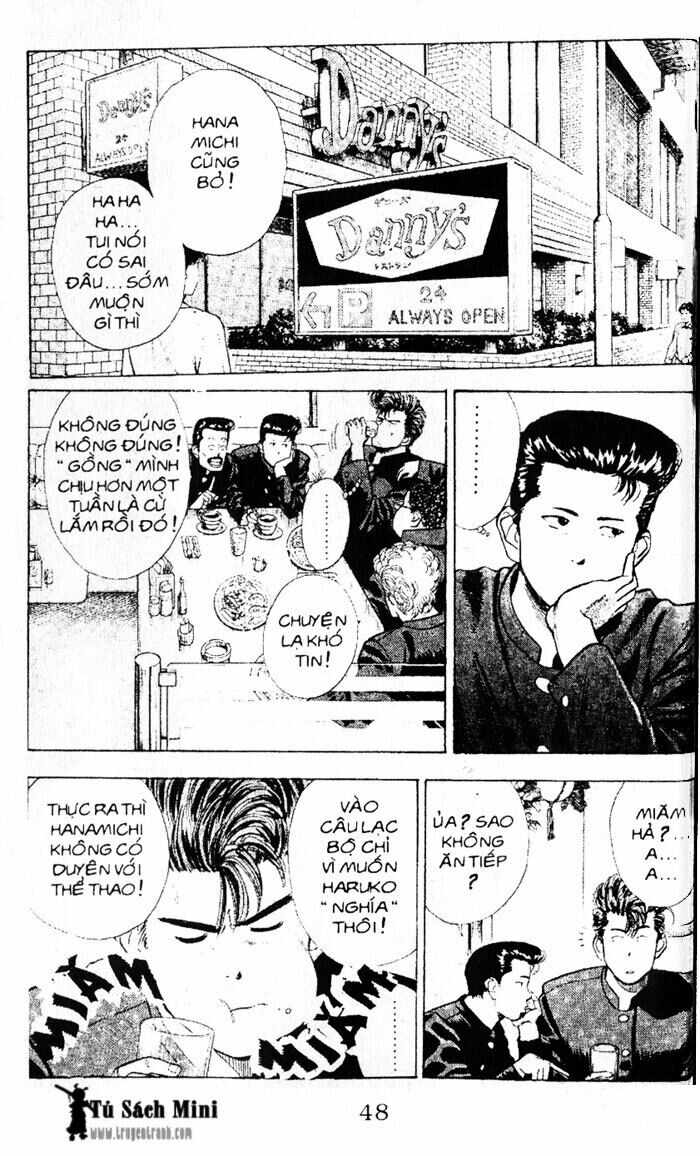 Cao Thủ Bóng Rổ: Chapter 10