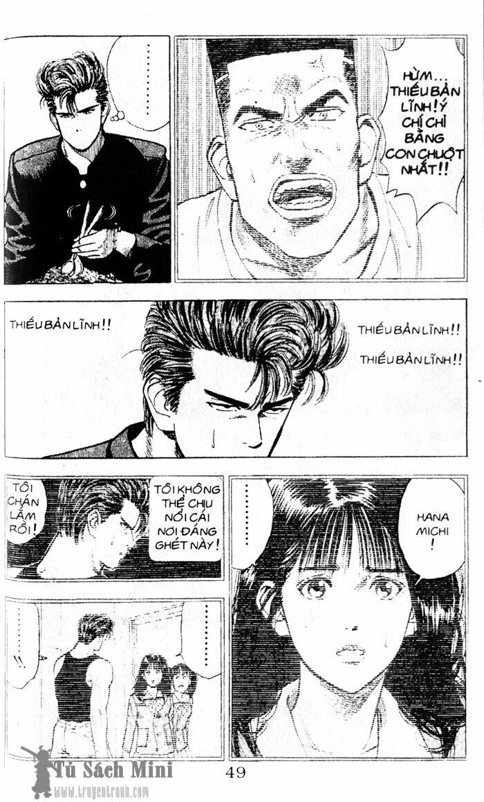 Cao Thủ Bóng Rổ: Chapter 10