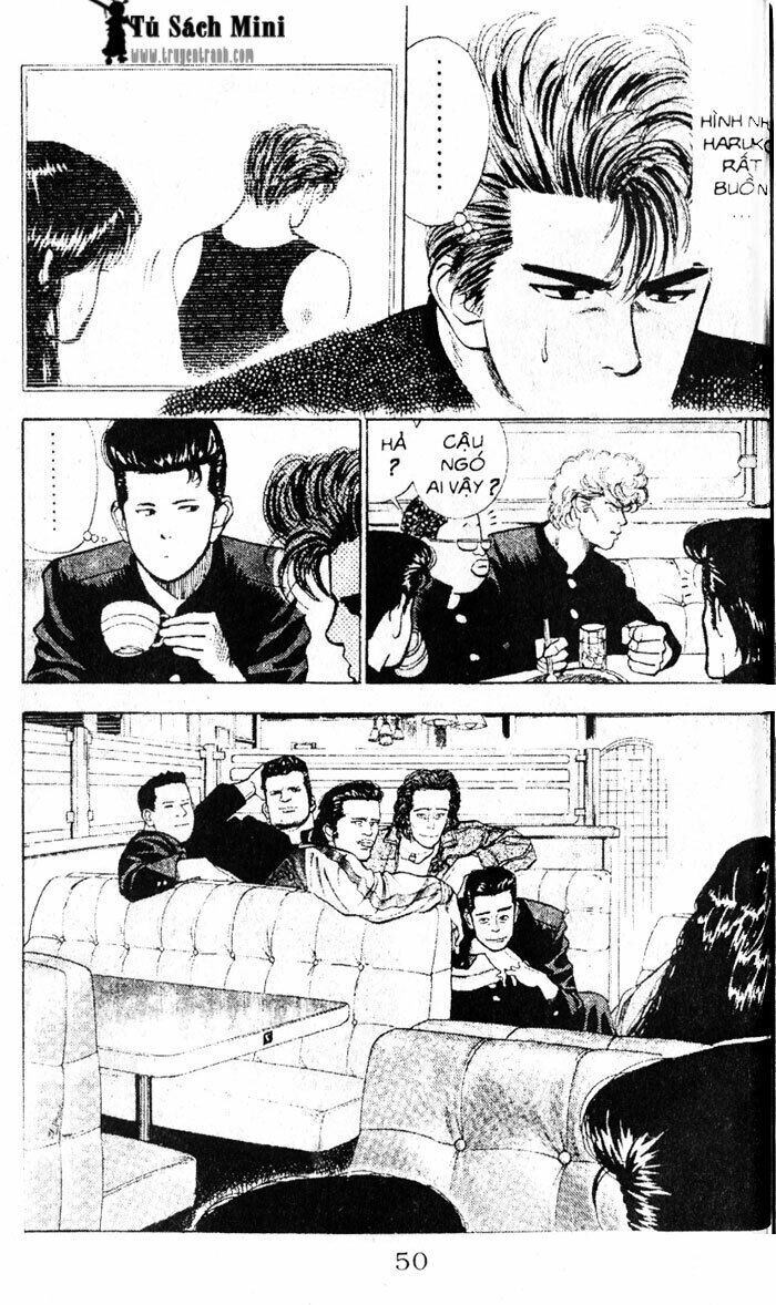 Cao Thủ Bóng Rổ: Chapter 10