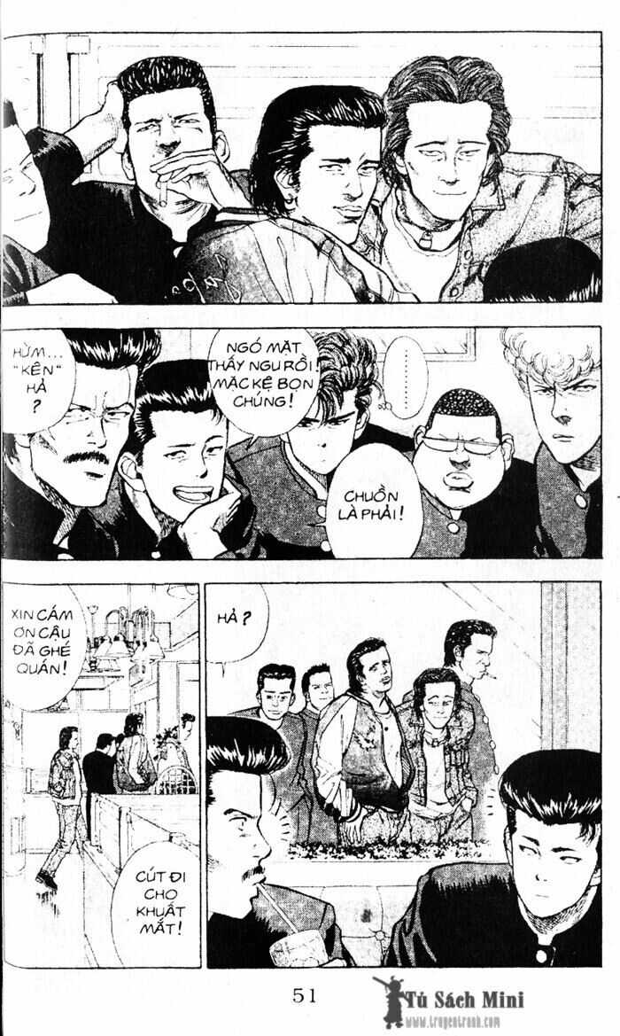 Cao Thủ Bóng Rổ: Chapter 10