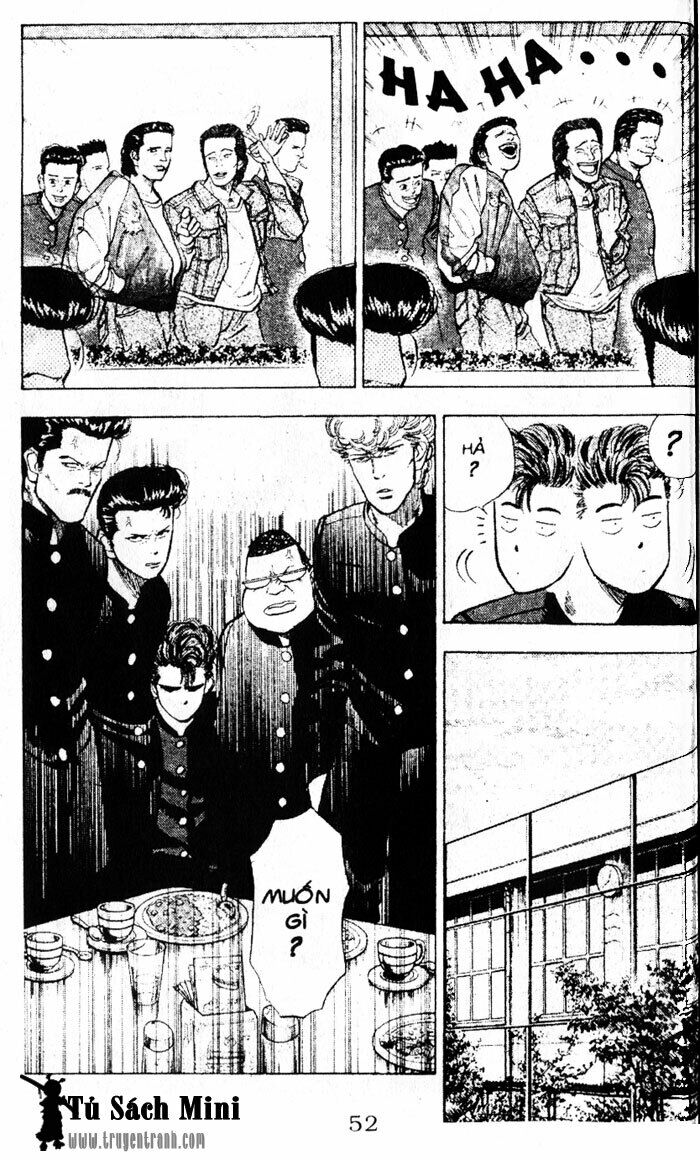 Cao Thủ Bóng Rổ: Chapter 10
