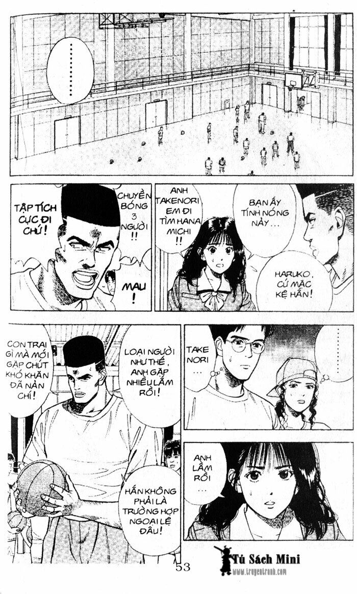 Cao Thủ Bóng Rổ: Chapter 10