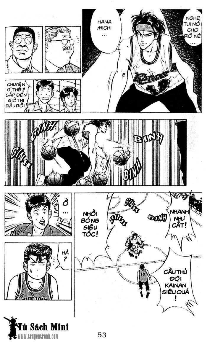 Cao Thủ Bóng Rổ: Chapter 100