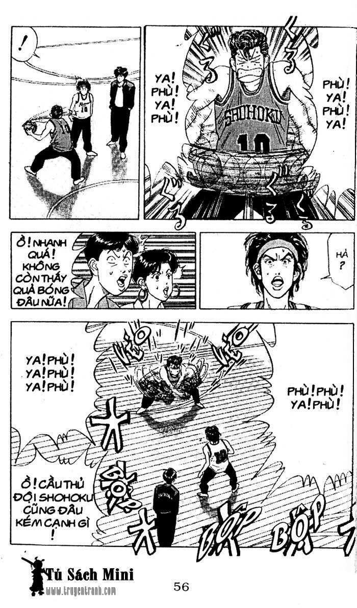 Cao Thủ Bóng Rổ: Chapter 100