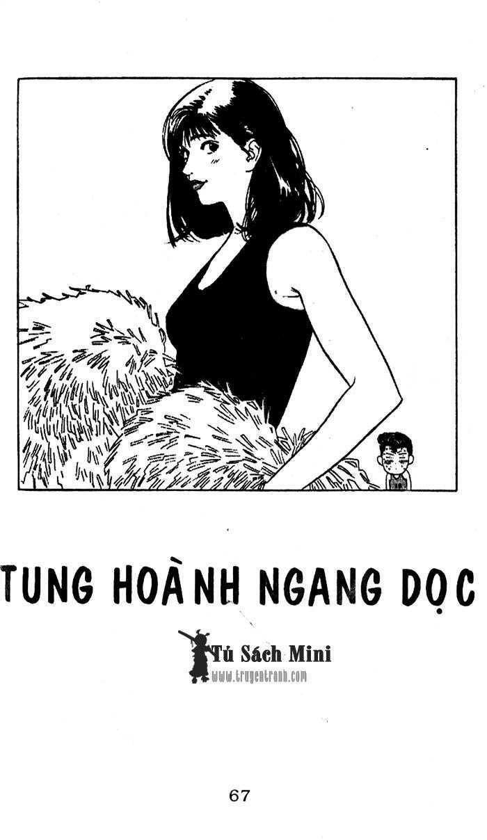 Cao Thủ Bóng Rổ: Chapter 101