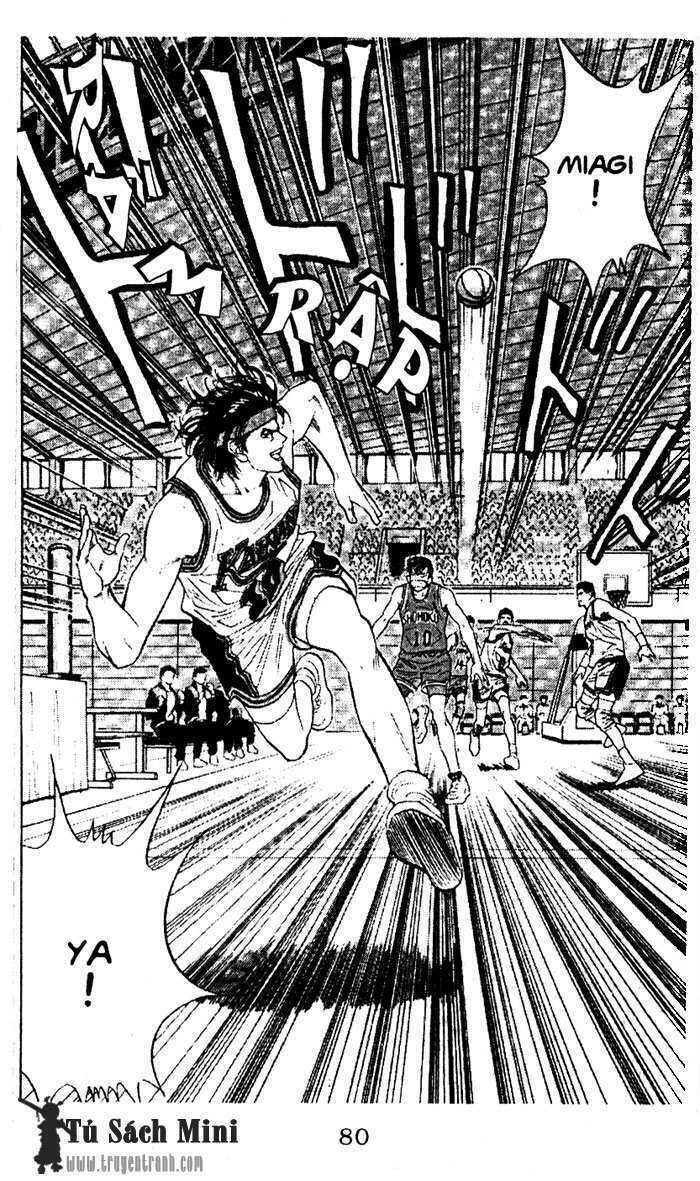 Cao Thủ Bóng Rổ: Chapter 101