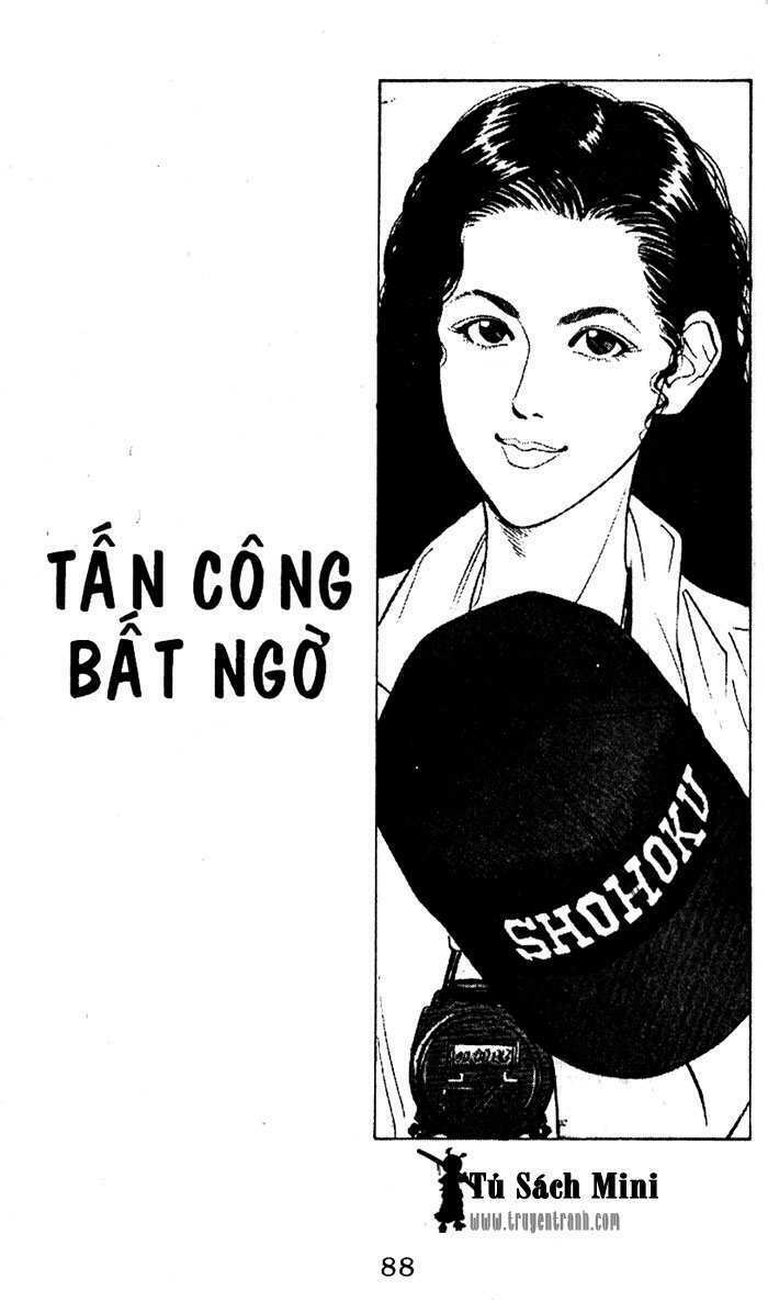 Cao Thủ Bóng Rổ: Chapter 102