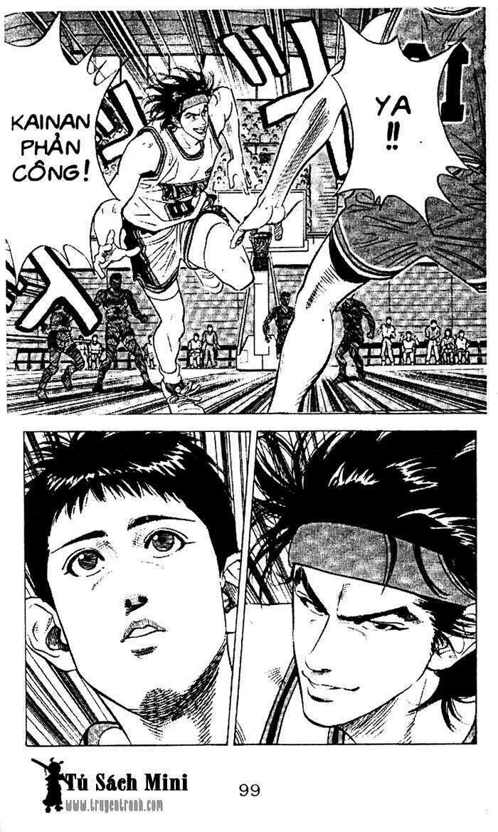 Cao Thủ Bóng Rổ: Chapter 102