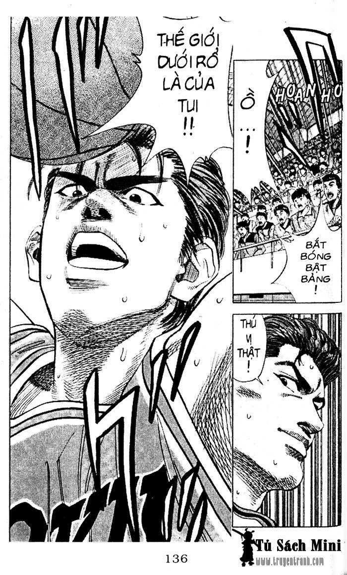 Cao Thủ Bóng Rổ: Chapter 104