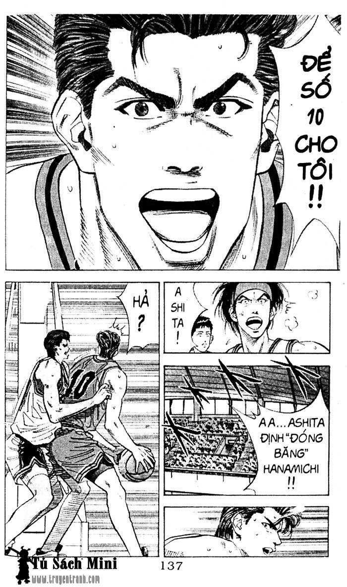 Cao Thủ Bóng Rổ: Chapter 104