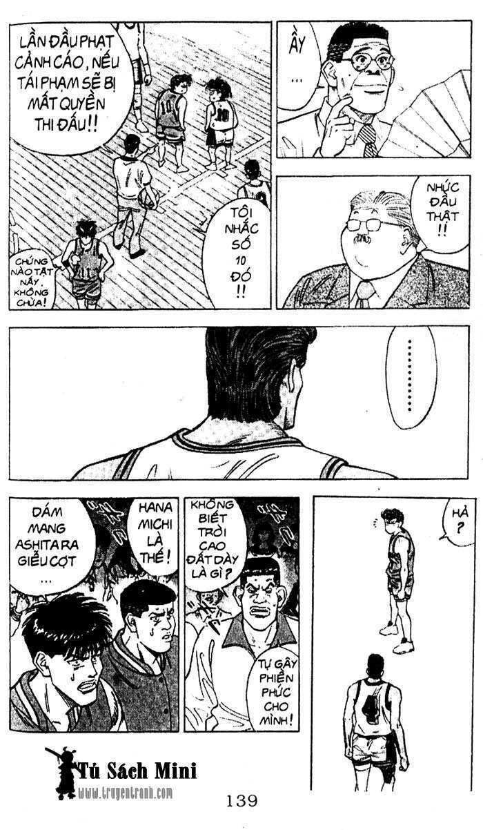 Cao Thủ Bóng Rổ: Chapter 104