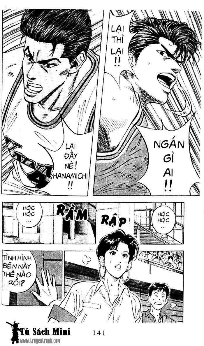 Cao Thủ Bóng Rổ: Chapter 104