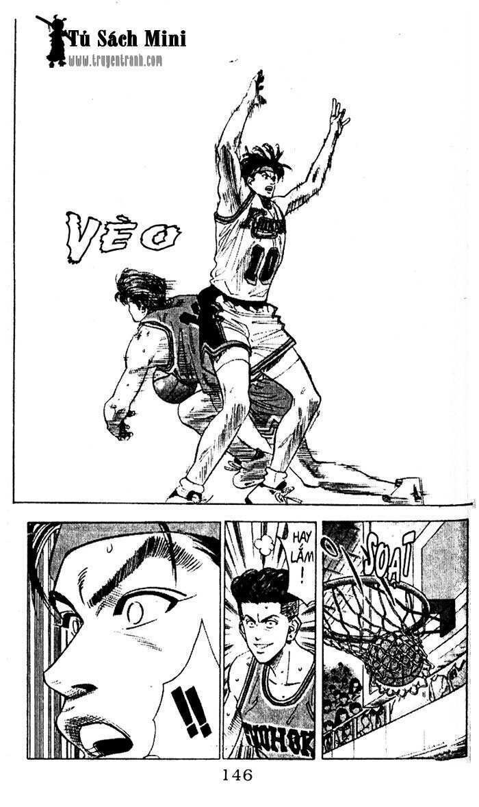 Cao Thủ Bóng Rổ: Chapter 104