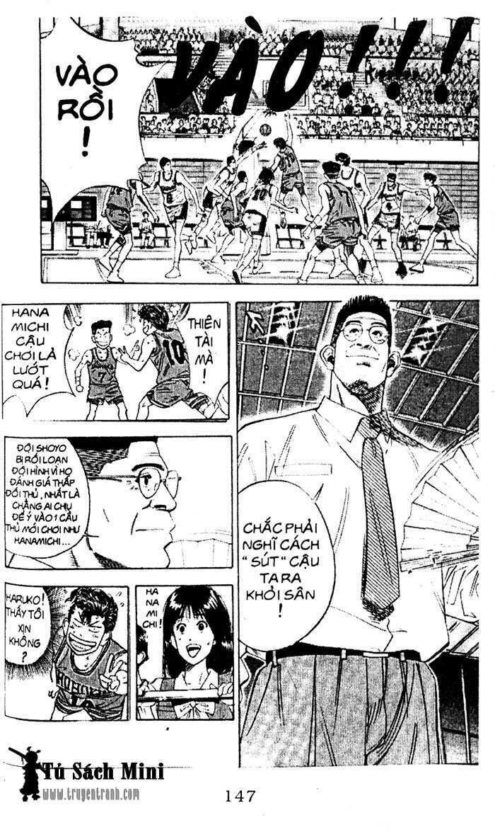 Cao Thủ Bóng Rổ: Chapter 104