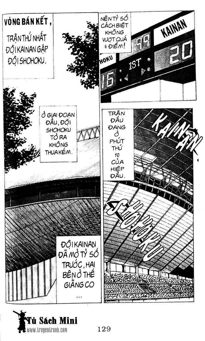 Cao Thủ Bóng Rổ: Chapter 104