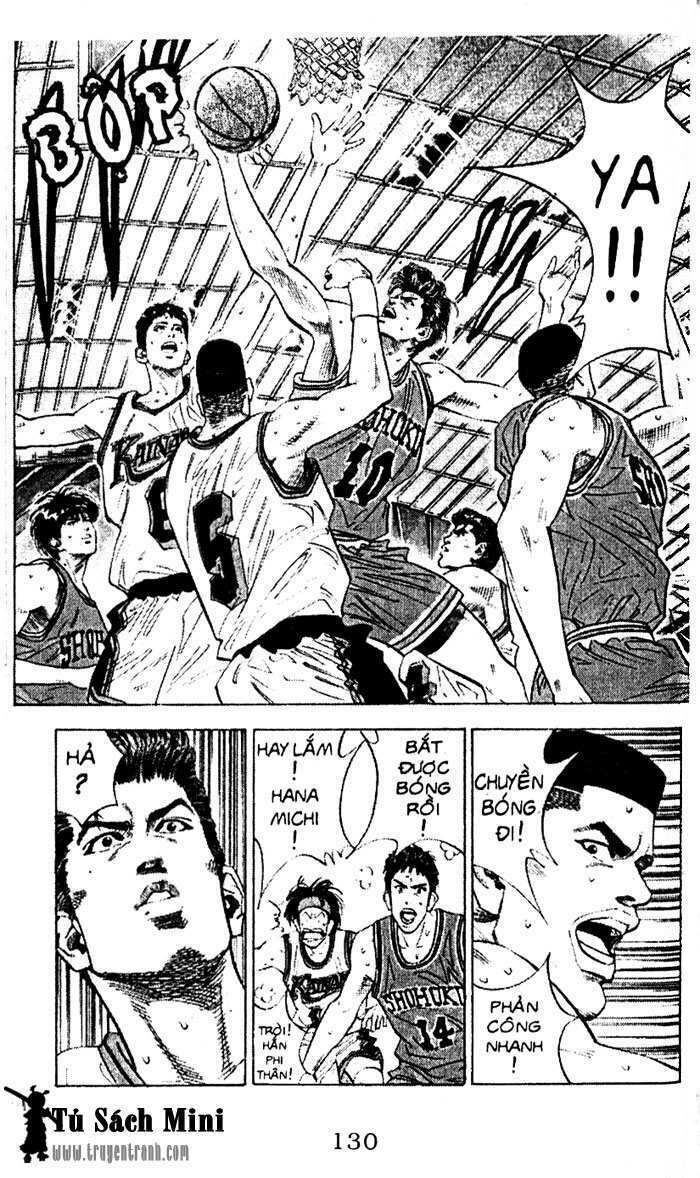 Cao Thủ Bóng Rổ: Chapter 104