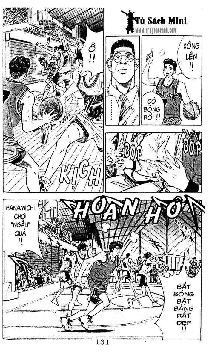 Cao Thủ Bóng Rổ: Chapter 104