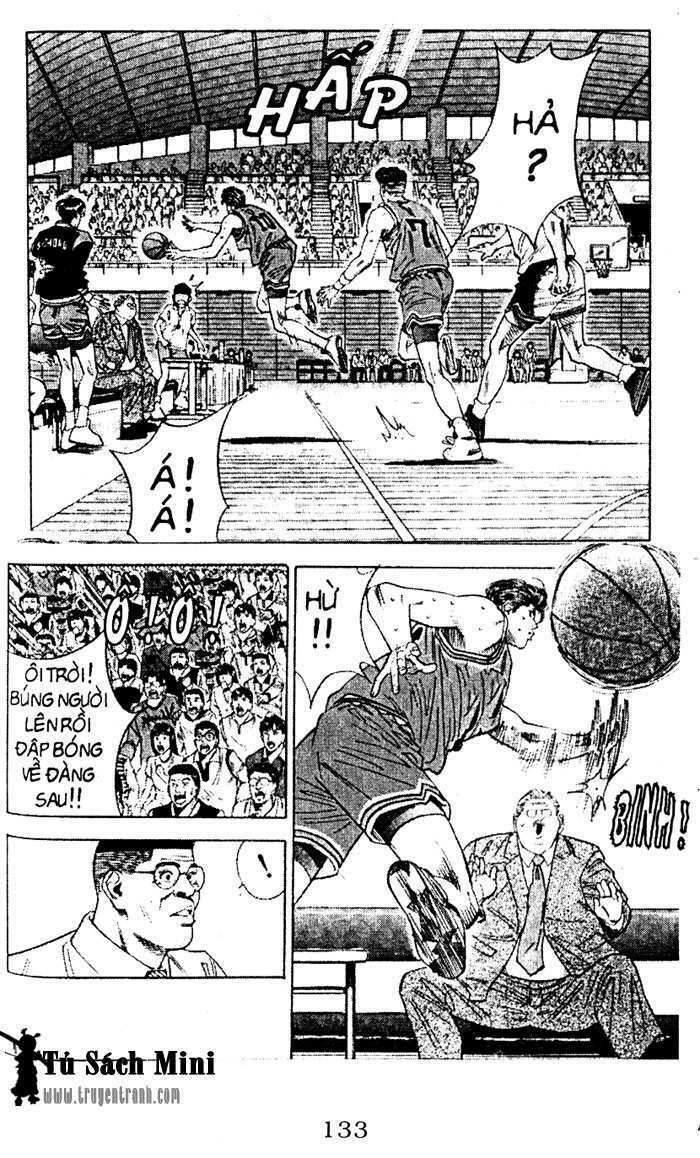 Cao Thủ Bóng Rổ: Chapter 104