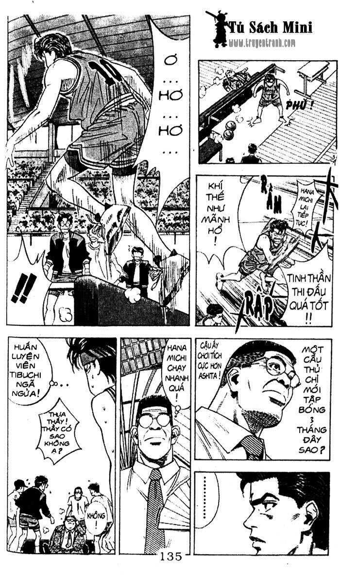 Cao Thủ Bóng Rổ: Chapter 104