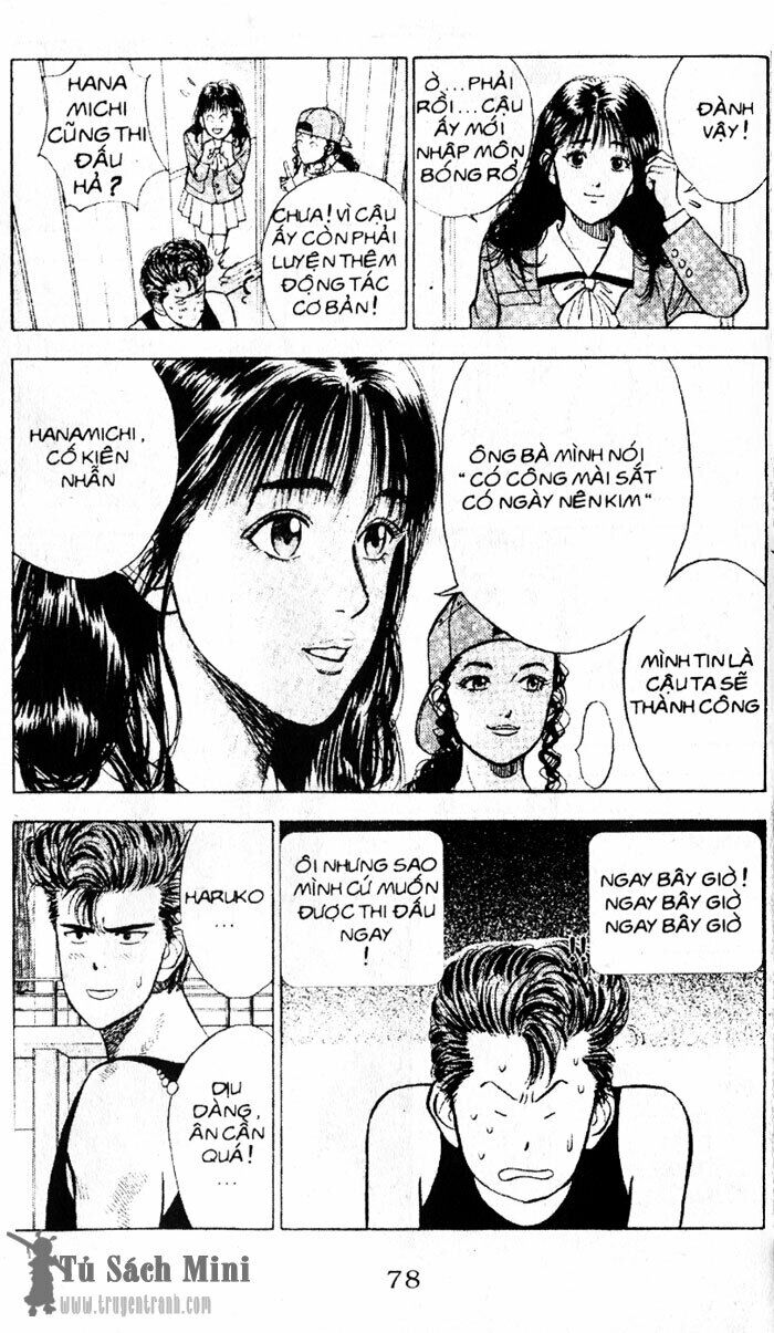Cao Thủ Bóng Rổ: Chapter 11