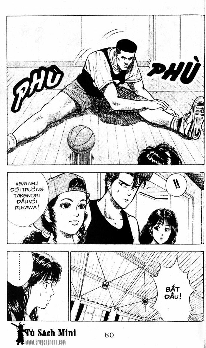 Cao Thủ Bóng Rổ: Chapter 11