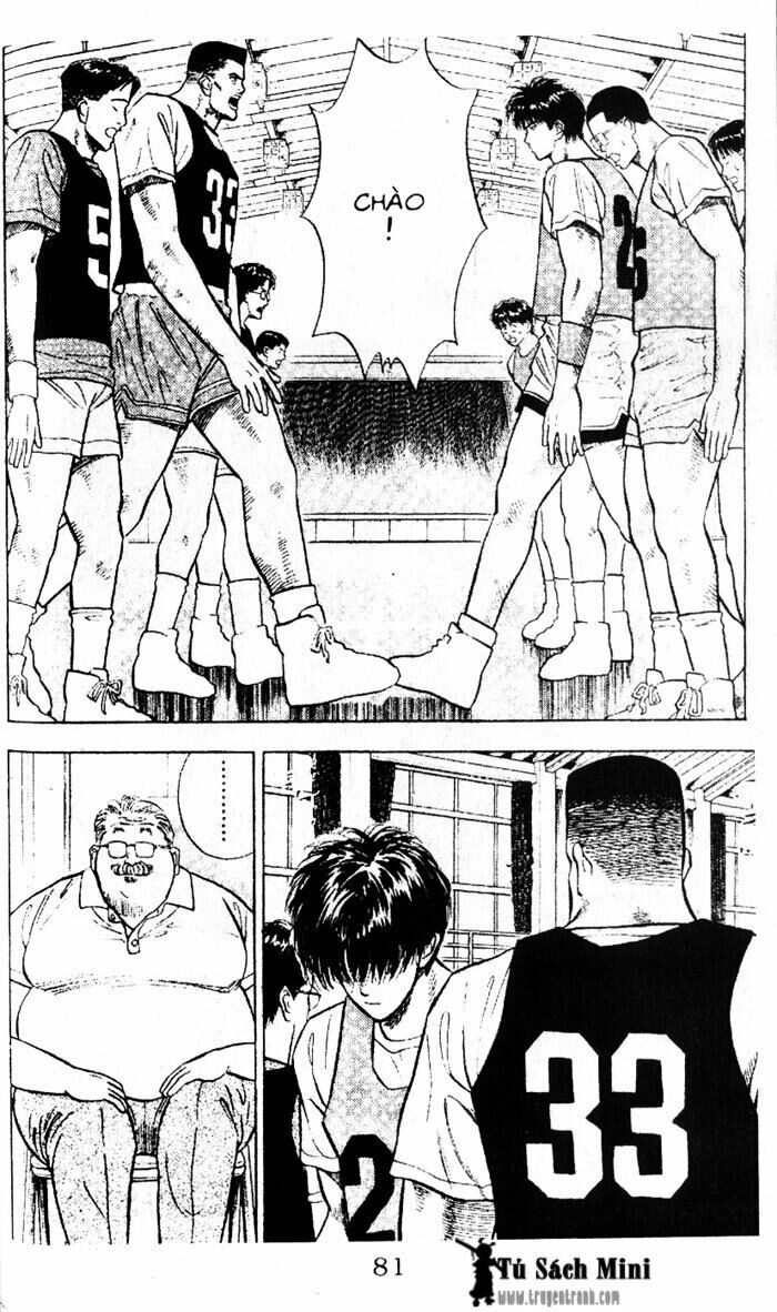 Cao Thủ Bóng Rổ: Chapter 11