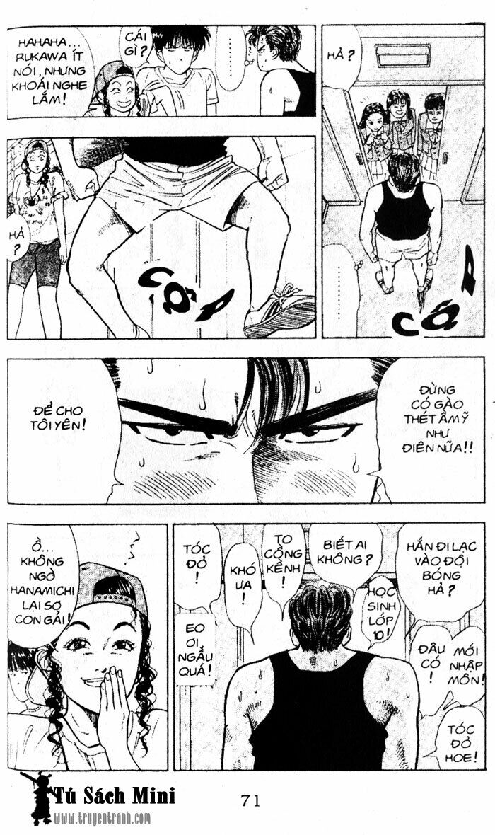 Cao Thủ Bóng Rổ: Chapter 11