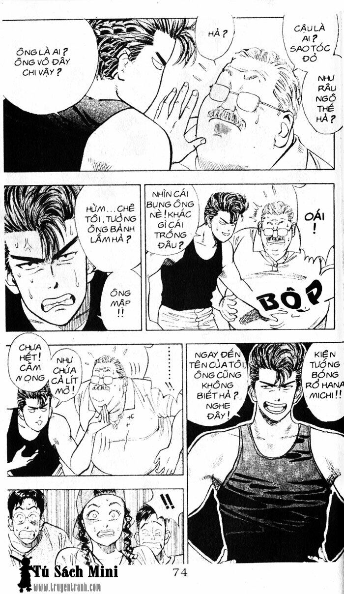Cao Thủ Bóng Rổ: Chapter 11