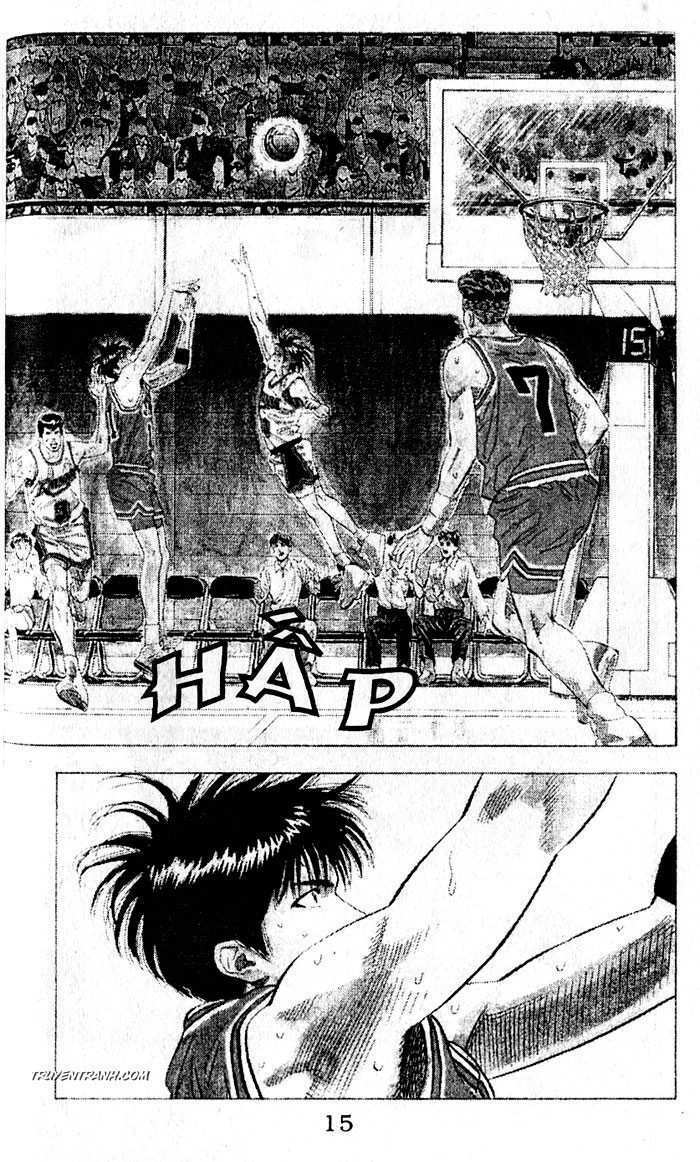 Cao Thủ Bóng Rổ: Chapter 112