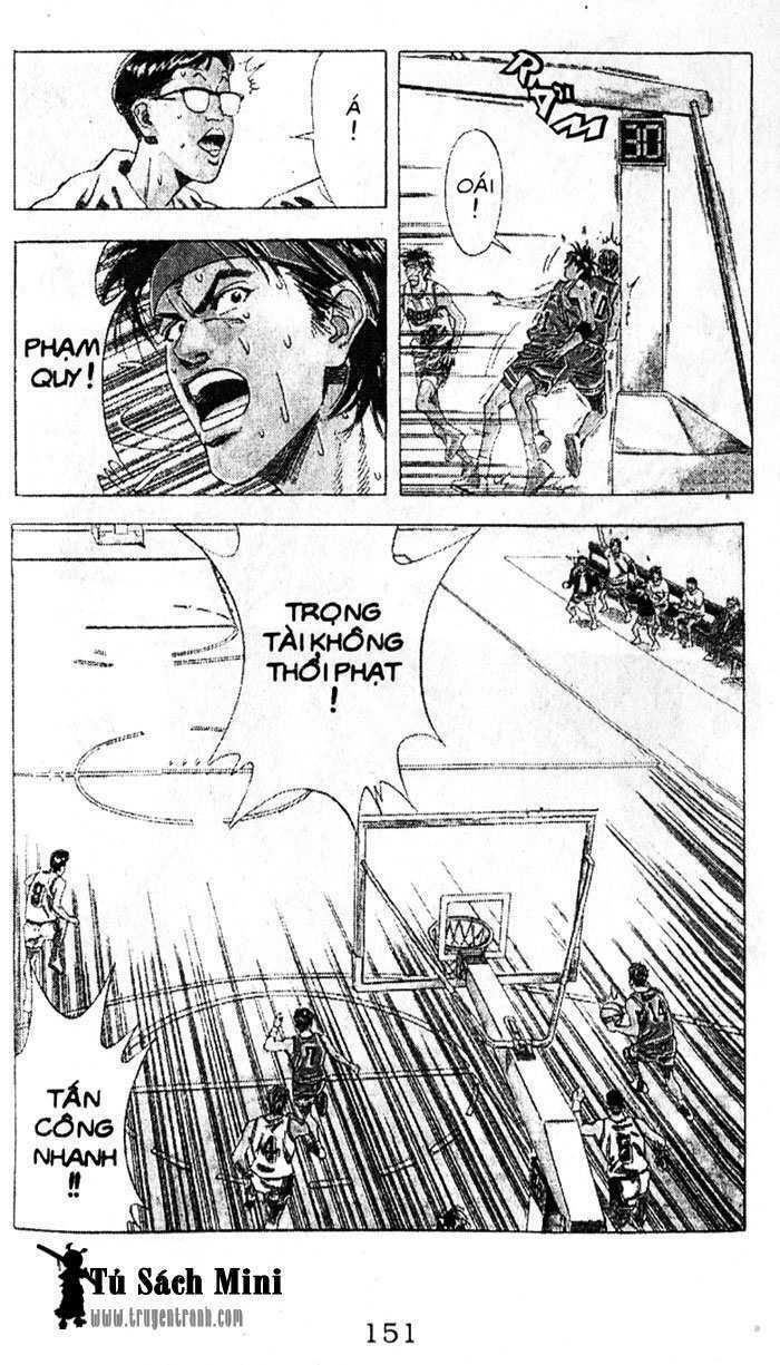 Cao Thủ Bóng Rổ: Chapter 112