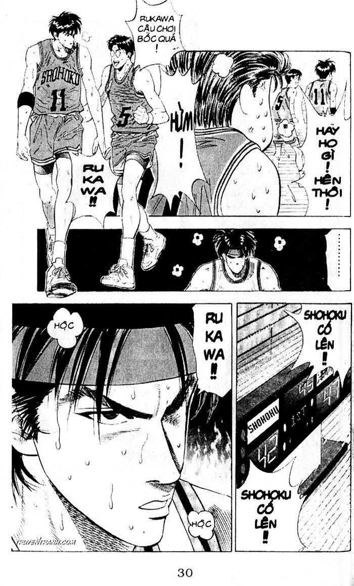 Cao Thủ Bóng Rổ: Chapter 113