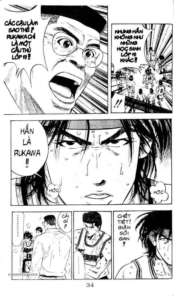 Cao Thủ Bóng Rổ: Chapter 113