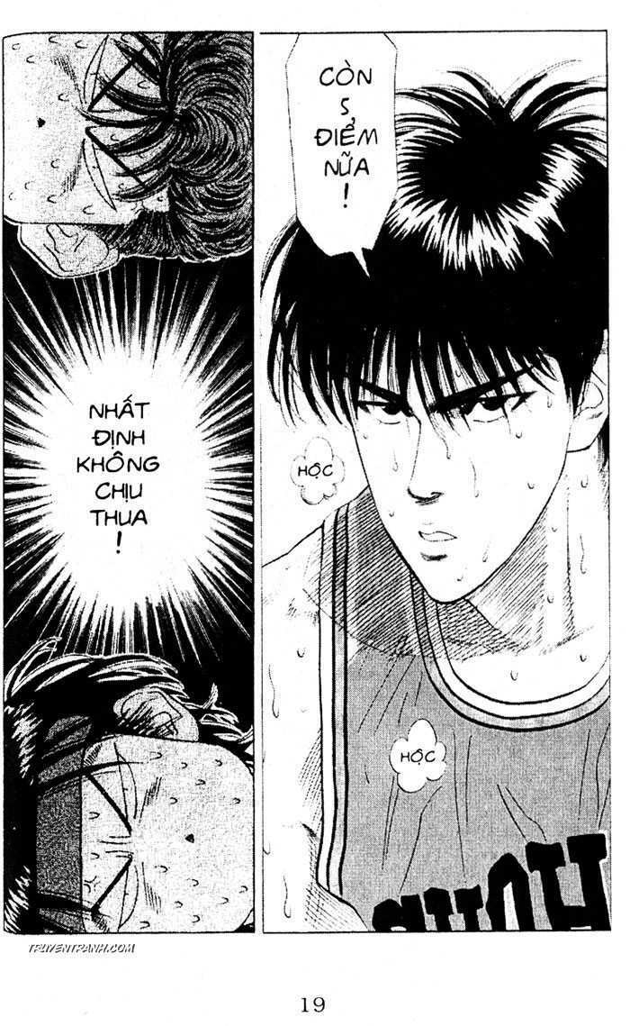 Cao Thủ Bóng Rổ: Chapter 113