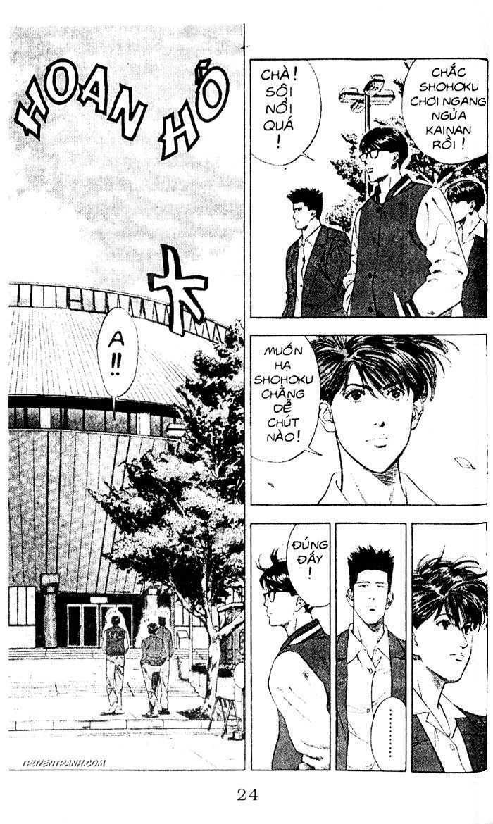 Cao Thủ Bóng Rổ: Chapter 113