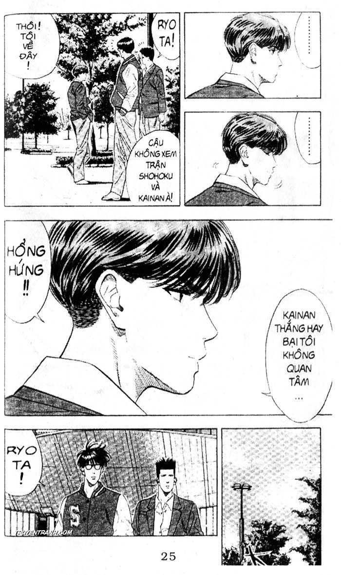 Cao Thủ Bóng Rổ: Chapter 113