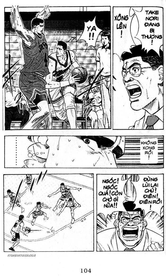 Cao Thủ Bóng Rổ: Chapter 117