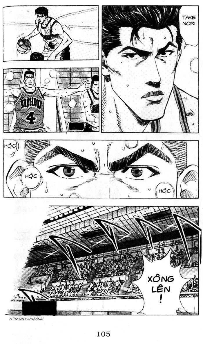 Cao Thủ Bóng Rổ: Chapter 117