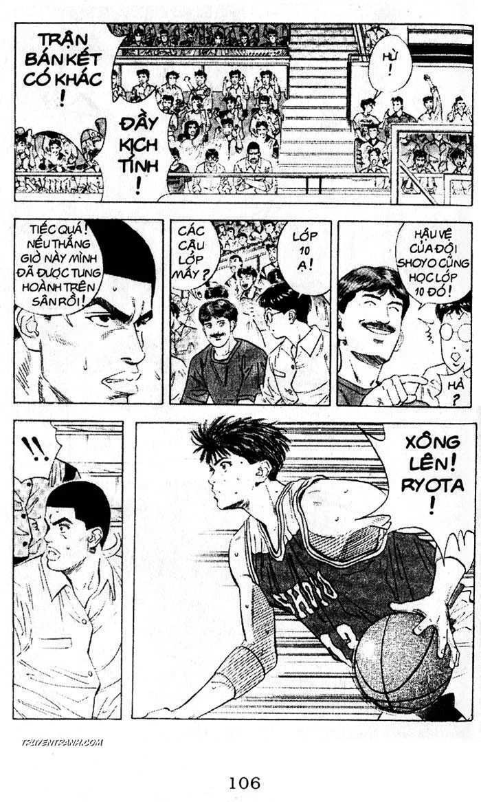 Cao Thủ Bóng Rổ: Chapter 117